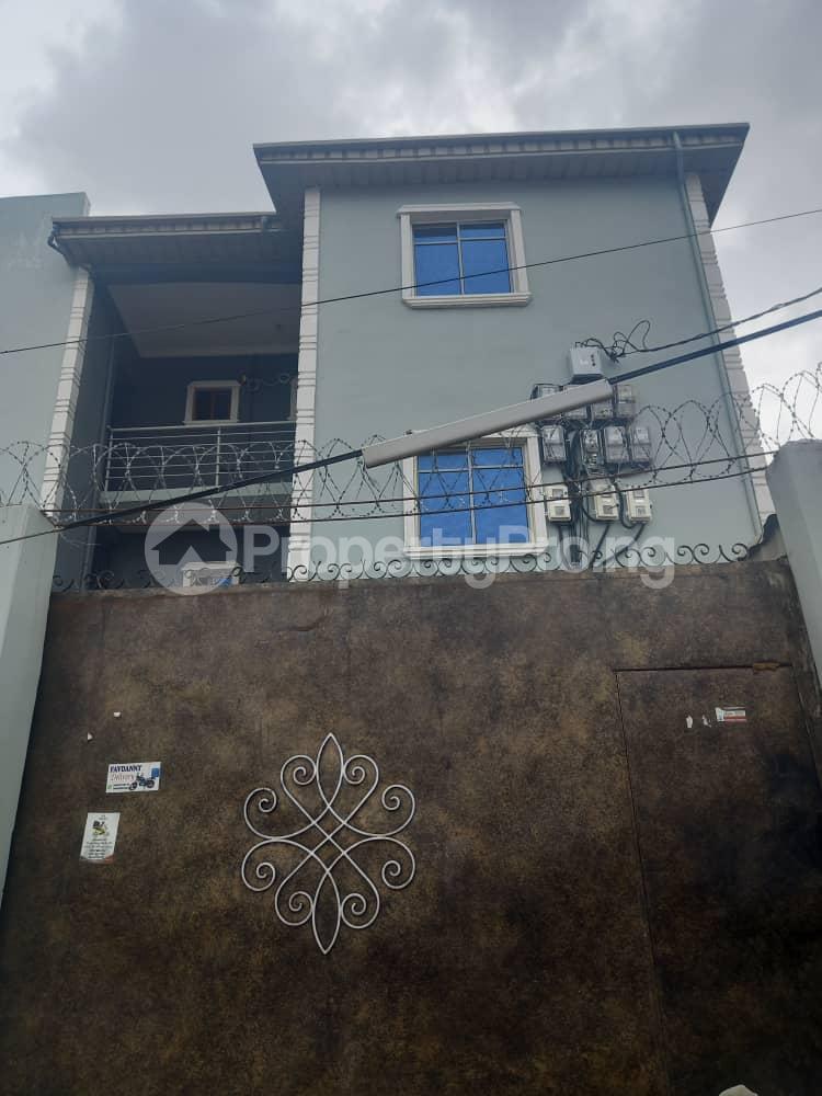 1 bedroom Flat / Apartment for rent Shomolu Shomolu Lagos