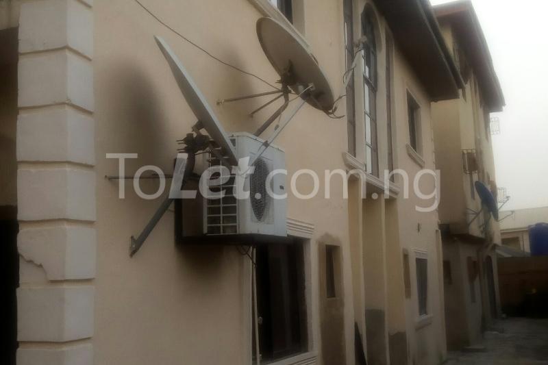 1 bedroom Flat / Apartment for rent Off Bayo Oyewale Ago palace Okota Lagos