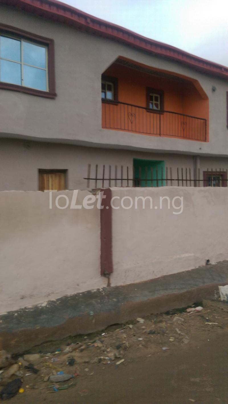 1 bedroom Flat / Apartment for rent Akilo Street Bariga Shomolu Lagos - 0