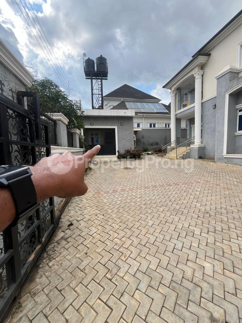 1 bedroom House for rent  Galadinmawa Abuja