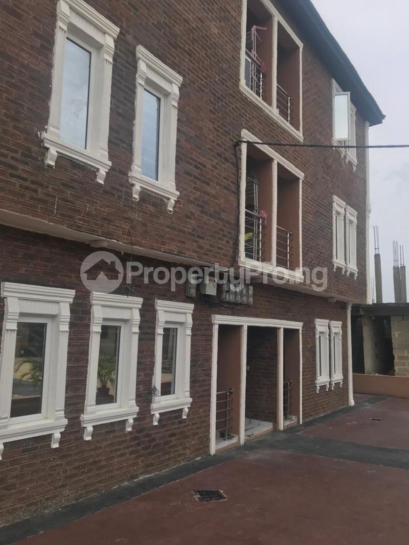 1 bedroom Flat / Apartment for rent Unity Estate Badore Ajah Lagos