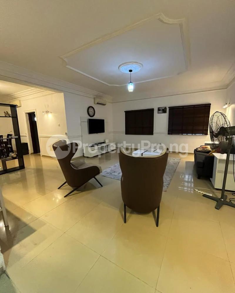 3 bedroom Flat / Apartment for rent  Maitama Abuja