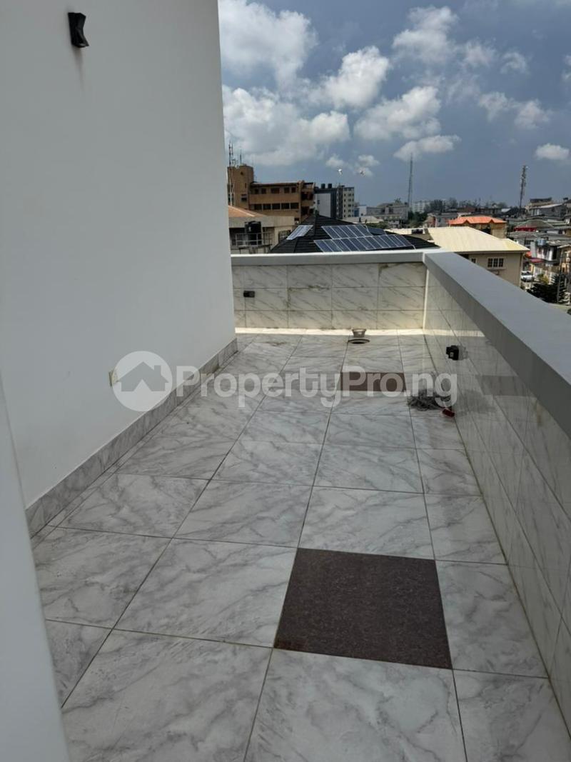Commercial Property for rent Off Allen Avenue Ikeja Lagos