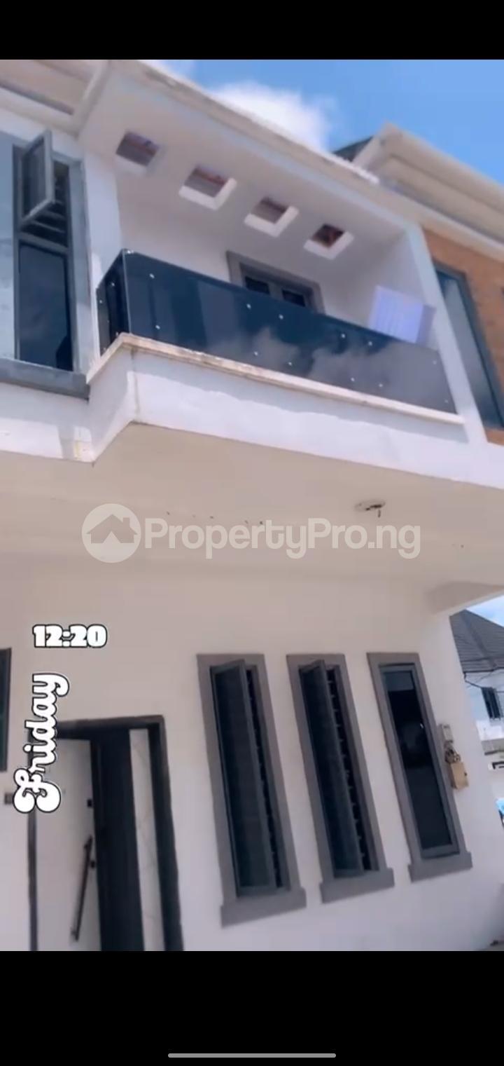 1 bedroom Flat / Apartment for rent Van Daniel Estate Orchid Road Lekki Lagos Orchid Lekki Lagos