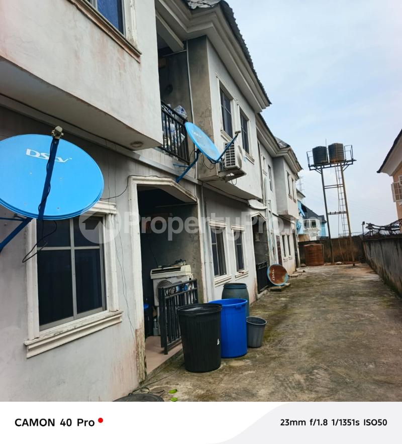 Flat / Apartment for rent Greenville Estate Badore Ajah Lagos