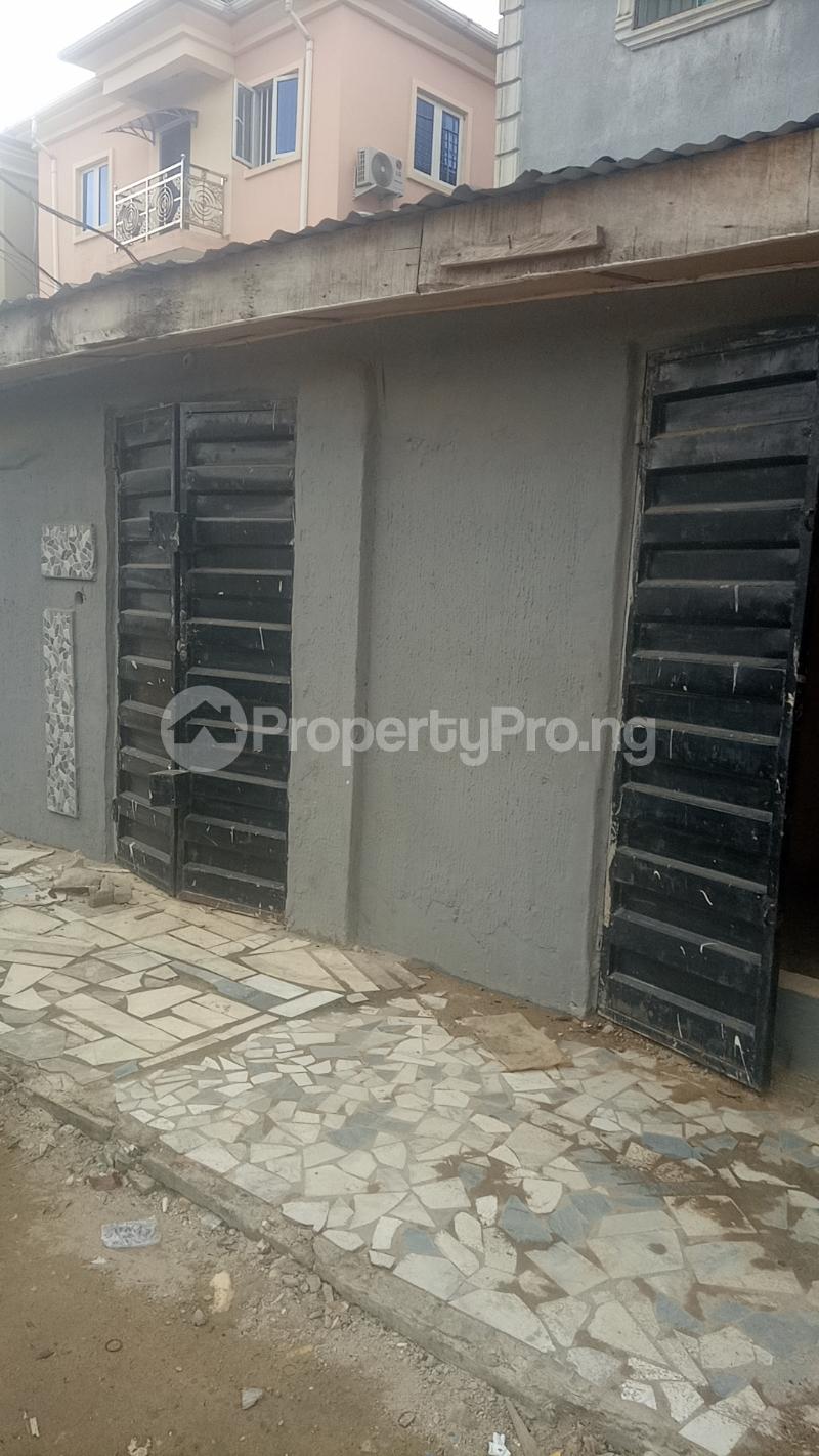 Commercial Property for rent  Ajao Estate Isolo Lagos