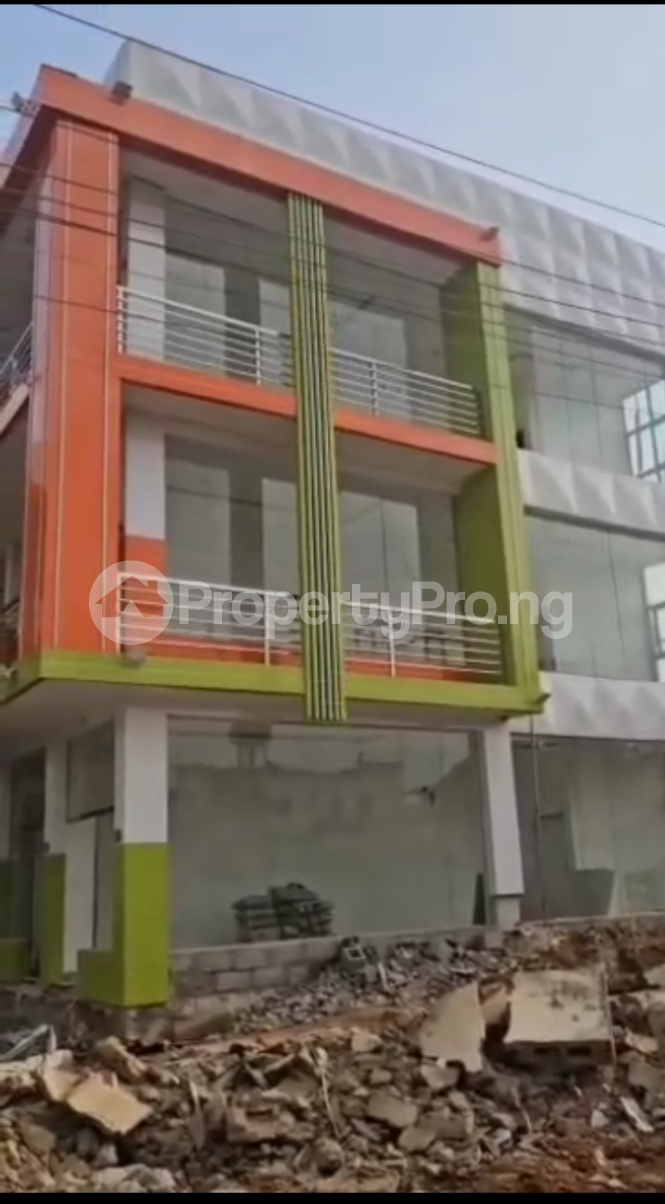 Commercial Property for rent Gwarinpa Abuja