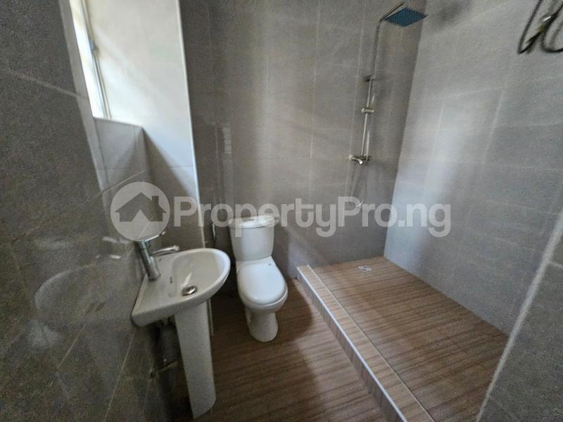 3 bedroom House for rent Gilmore Jahi Abuja