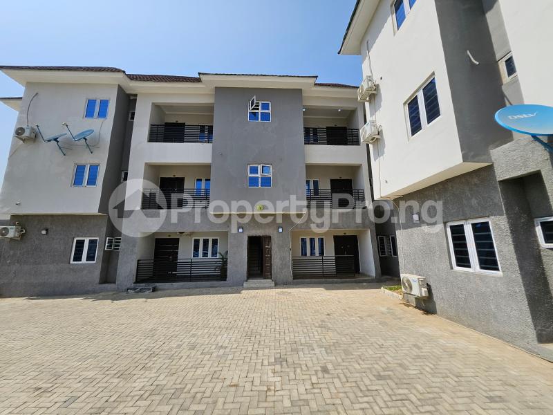3 bedroom House for rent Gilmore Jahi Abuja