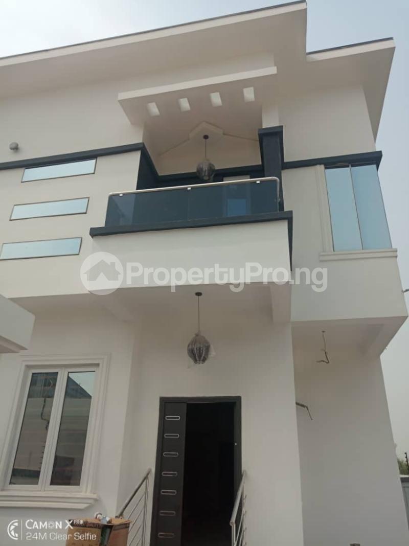 4 bedroom House for sale Ado Ajah Lagos