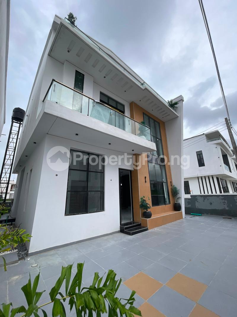 5 bedroom House for sale Ajah Lekki Lagos