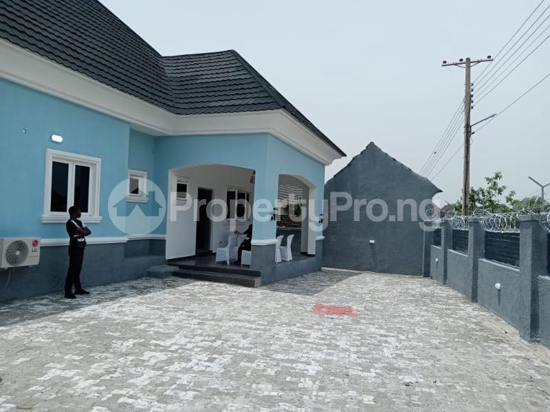 4 bedroom House for sale Karsana Mabglobal Estate, Gwarinpa Abuja
