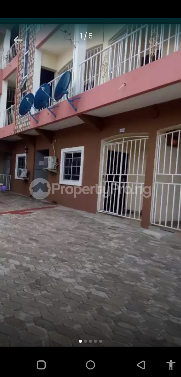 Flat / Apartment in Portharcourt/Aba Expressway Port Harcourt Rivers
