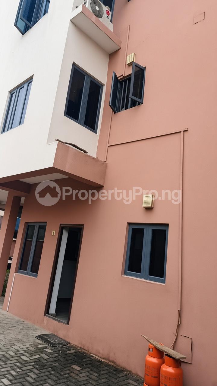 1 bedroom Flat / Apartment for rent Salem Right Ikate Lekki Phase 1 Lekki Lagos