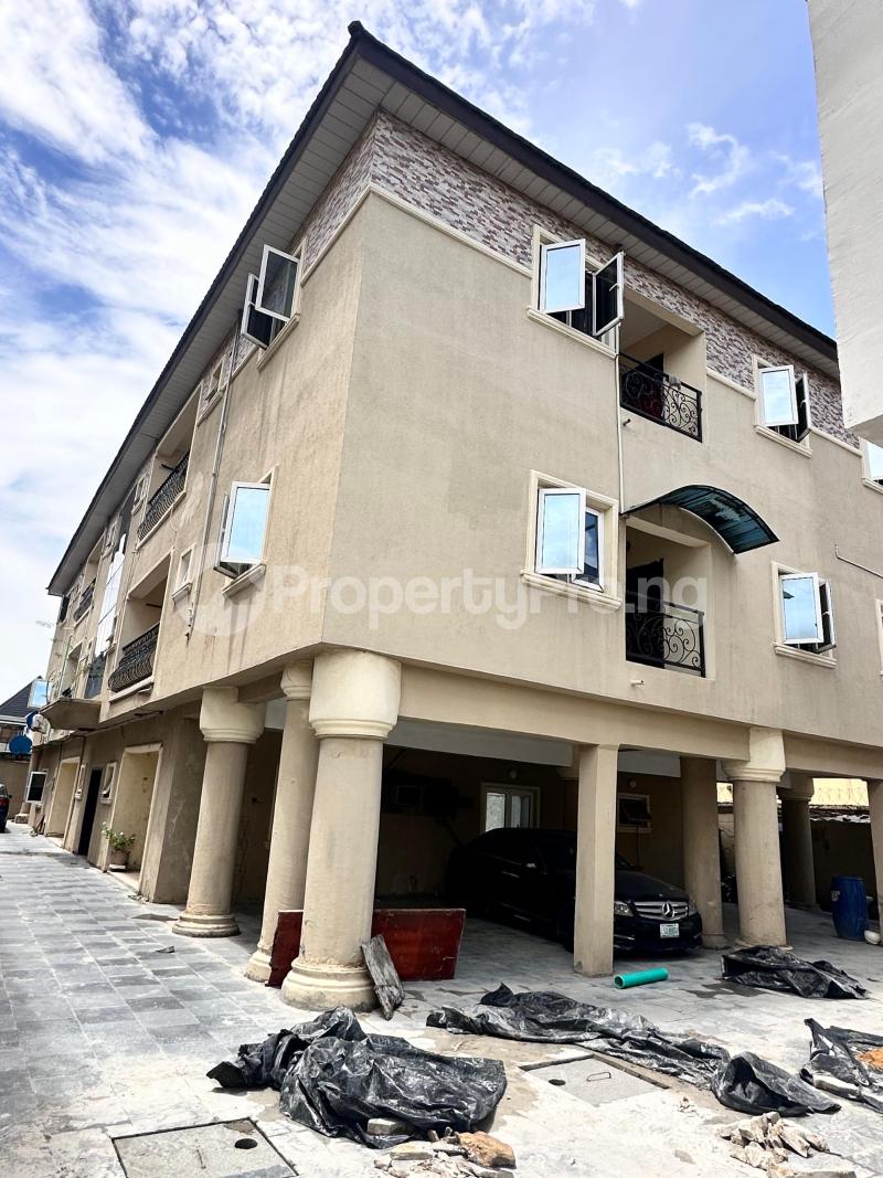 3 bedroom Flat / Apartment for rent Orchid Estate Orchid Lekki Lagos