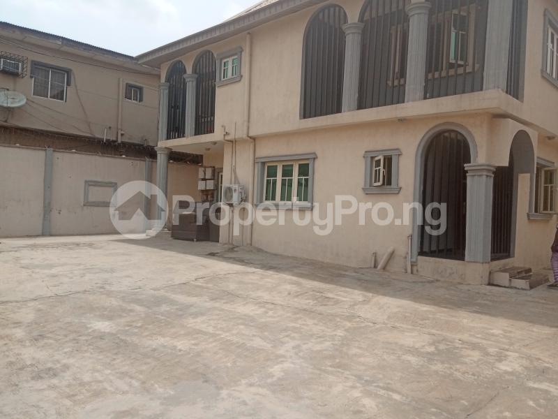 4 bedroom House for sale Gamade Estate Gowon Estate Egbeda Ipaja road Ipaja Lagos