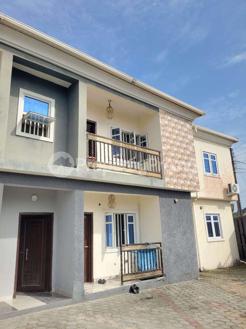 3 bedroom Flat / Apartment for rent Marshy Hill Estate Ado Road Ajah Lagos