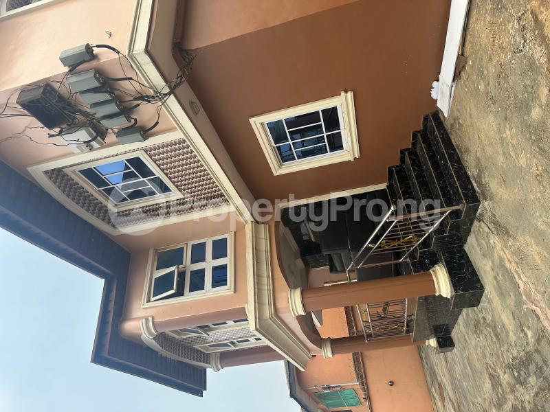 2 bedroom House for rent Proposals Street New oko oba Abule Egba Lagos