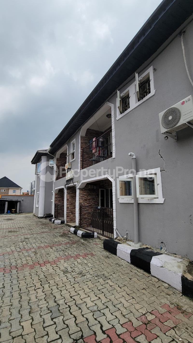 2 bedroom Flat / Apartment for rent Seaside Estate Badore Ajah Lagos