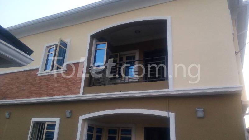 2 bedroom Flat / Apartment for rent Adeba, Lakowe Ajah Lagos - 1