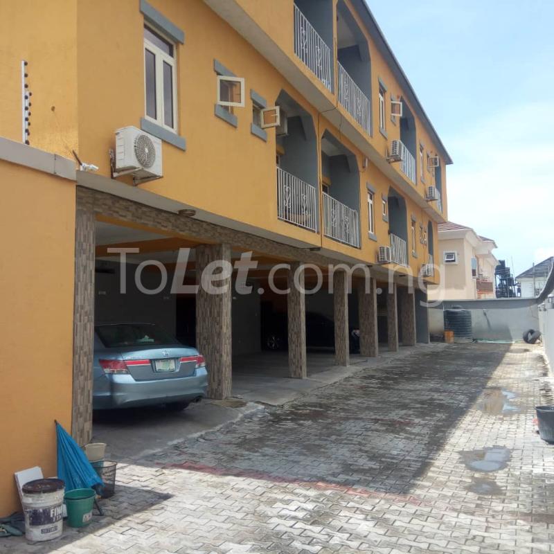2 bedroom Flat / Apartment for rent Off Ajiran Ahungi Road Agungi Lekki Lagos
