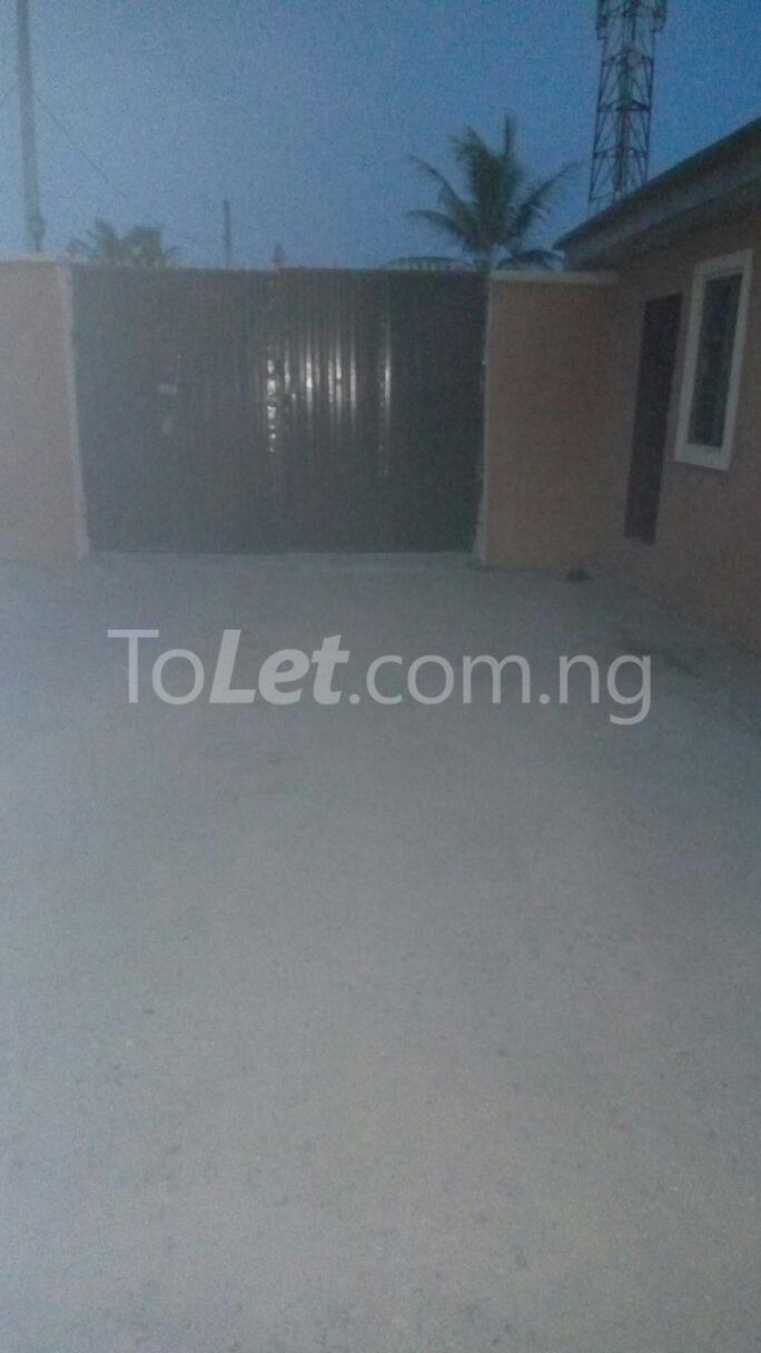 1 bedroom Flat / Apartment for rent Fidiso Estate Abijo Ajah Lagos