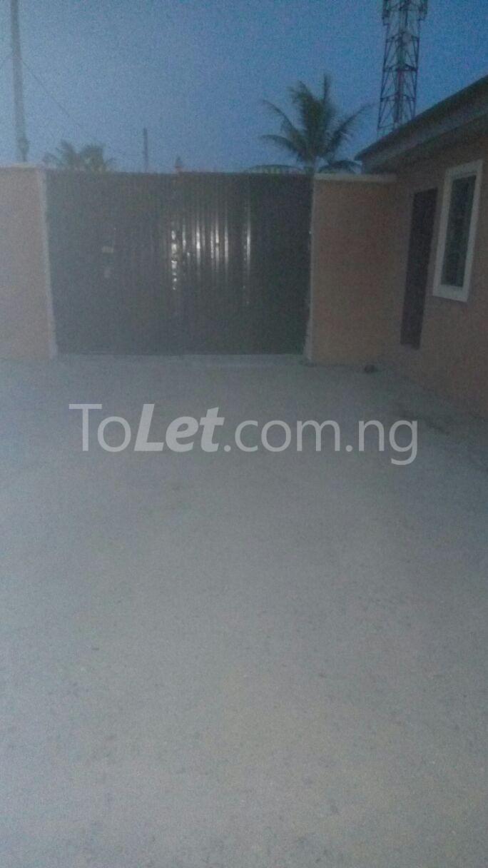 1 bedroom Flat / Apartment for rent Fidiso Estate Abijo Ajah Lagos - 0