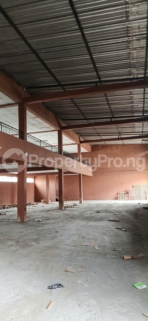 Commercial Property for rent Beside Vanguard Newspaper, After Mile 2 Oshodi Lagos