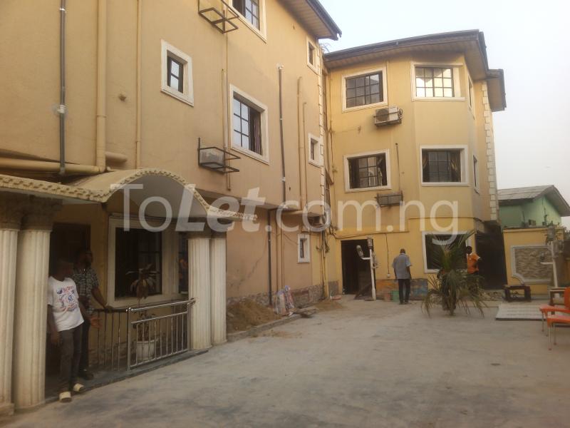 1 bedroom Flat / Apartment for rent   Oke-Ira Ogba Lagos - 0