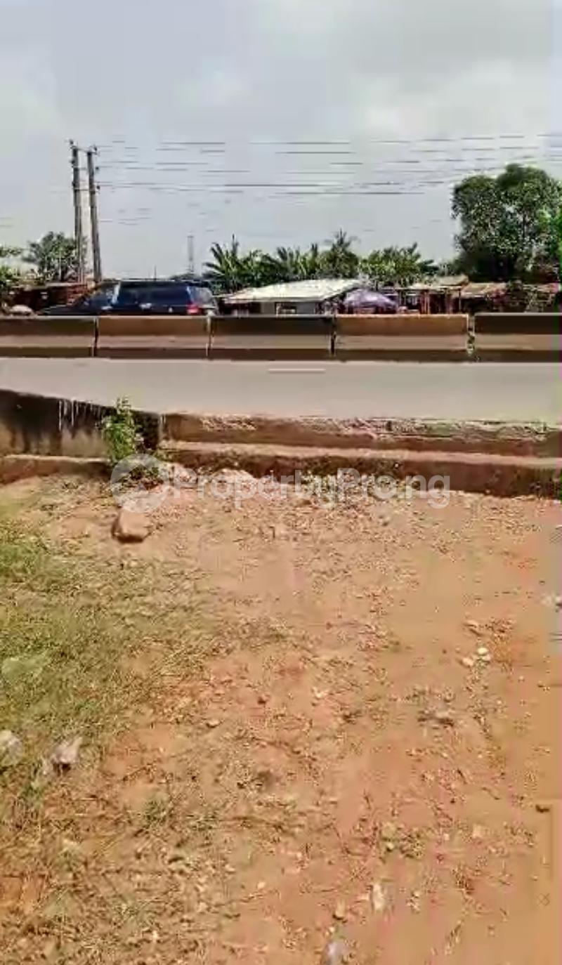 Land for sale Shagamu Road Ikorodu Lagos