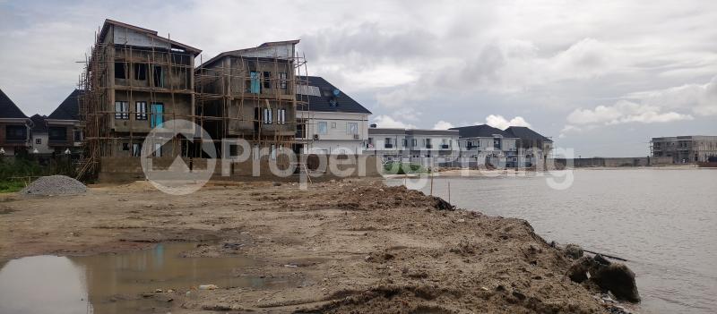 Land for sale Lekki Palm By Vgc Waterfront VGC Lekki Lagos