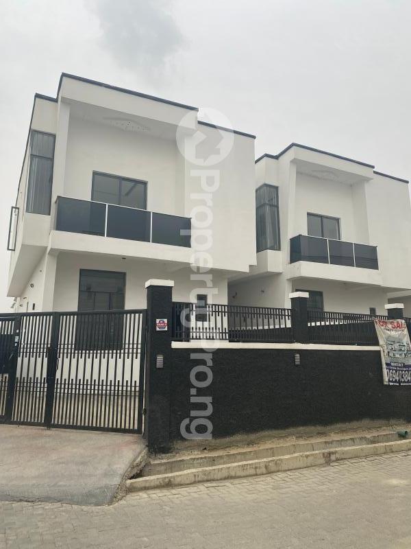 4 bedroom House for sale Palmcity Estate Lekki Scheme 2 Ajah Lagos