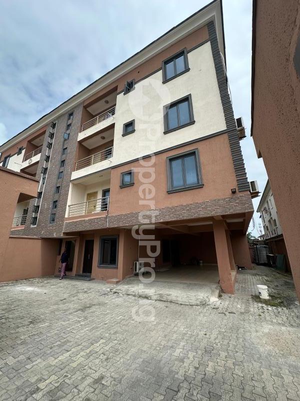 3 bedroom Flat / Apartment for rent Lekki Phase 1 Lekki Lagos
