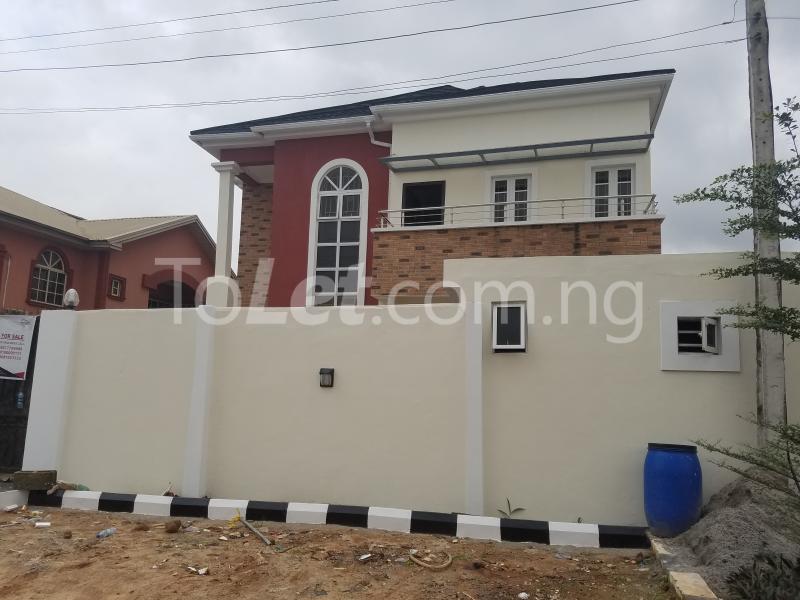5 bedroom House for sale John Olanrele Magodo Kosofe/Ikosi Lagos