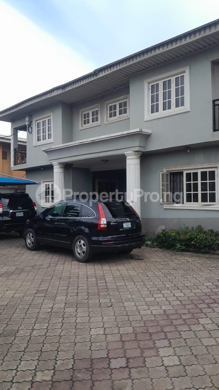 House for sale Ago Palace Ago palace Okota Lagos