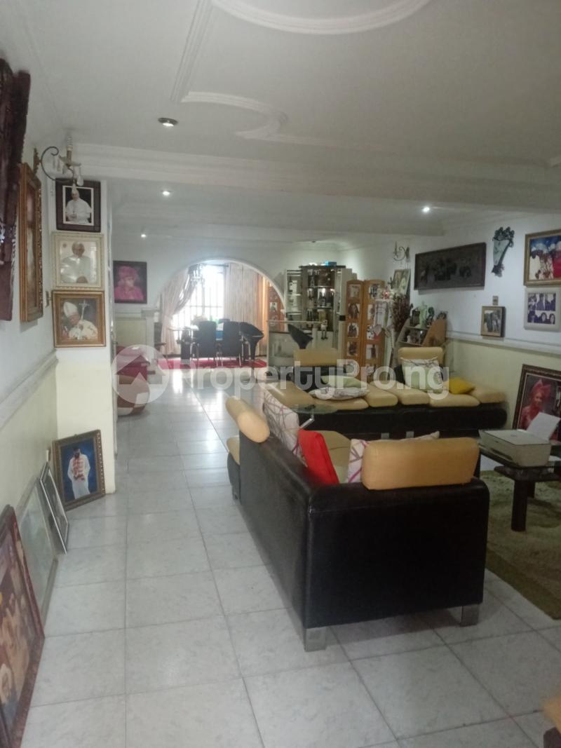 4 bedroom House for sale Festac Town Amuwo Odofin Lagos