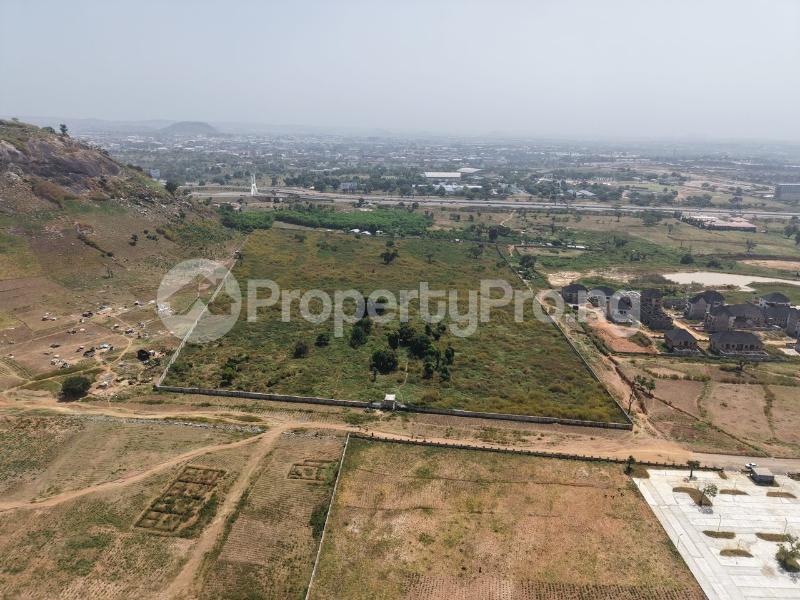 Land for sale Kukwaba District By Wuye Behind Magic Land Kukwaba Abuja