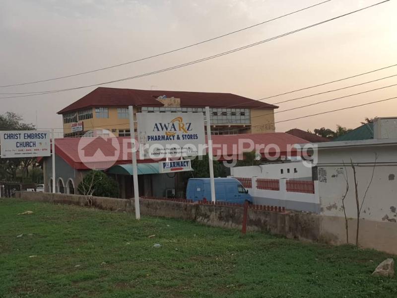 Commercial Property for sale Plot 2424, Damba Close, Wuse Zone 5, Abuja Zone 5 Wuse 1 Abuja