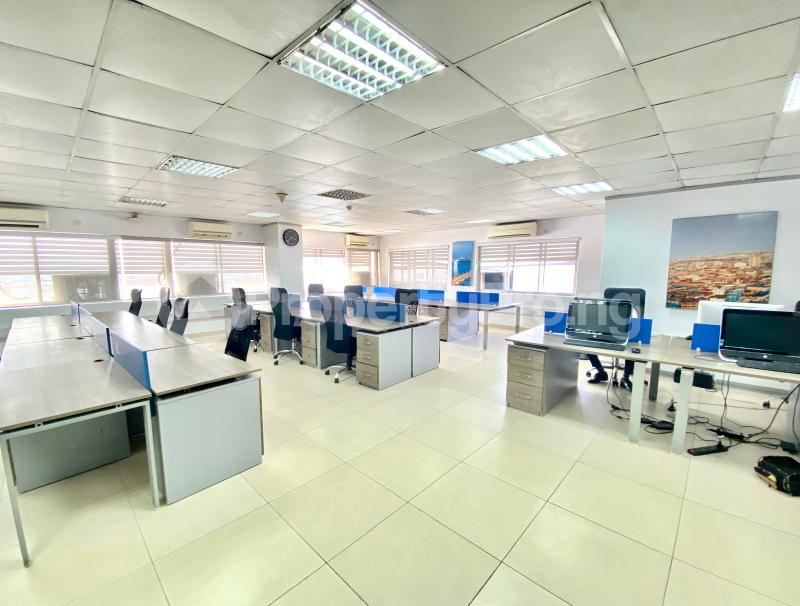 Co working space for rent 16/17th Floor Elephant House, Marina Lagos Island Lagos - 0