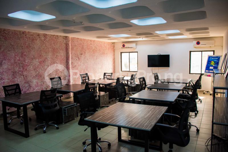 1 bedroom Co working space for rent Bassan Plaza,10th Street,3rd Floor, D Wing Central Business District, Behind Total House, Abuja, Fct Abuja Central Area Abuja