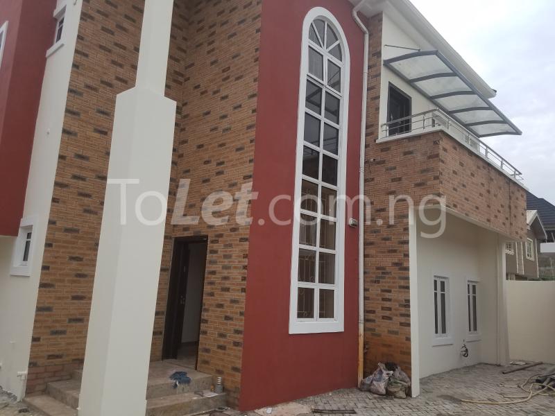 4 bedroom House for sale John Olanrele Magodo Kosofe/Ikosi Lagos