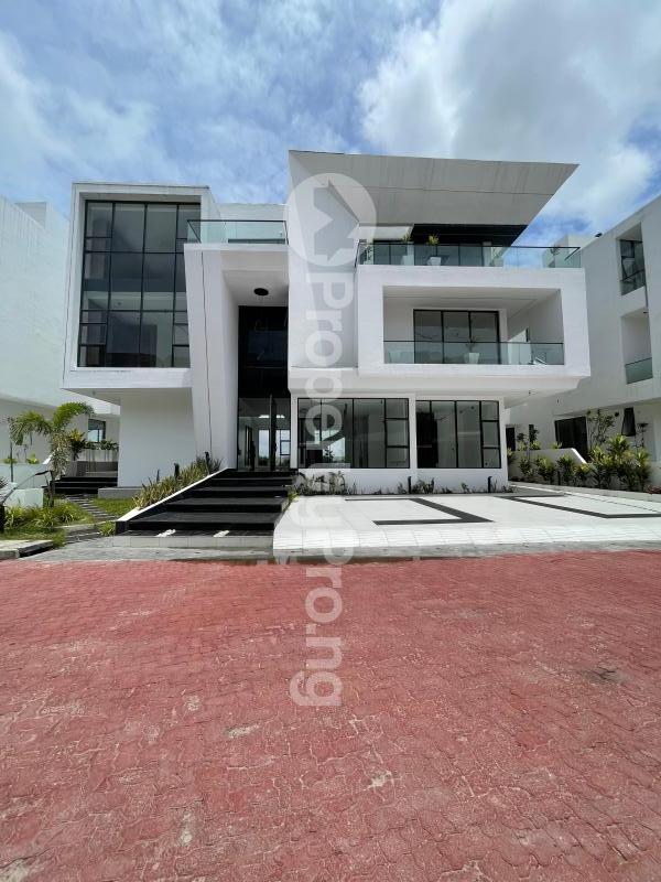 5 bedroom House for sale Osapa london Lekki Lagos