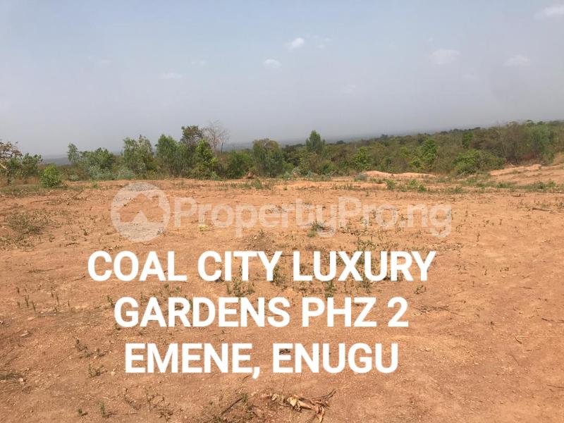 Land for sale Enugu Enugu