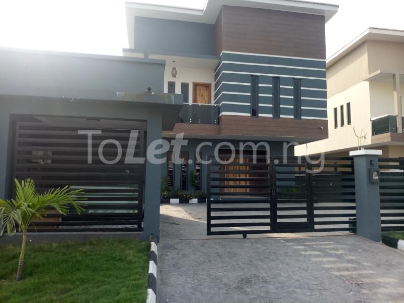 5 bedroom House for rent   Lekki Phase 1 Lekki Lagos