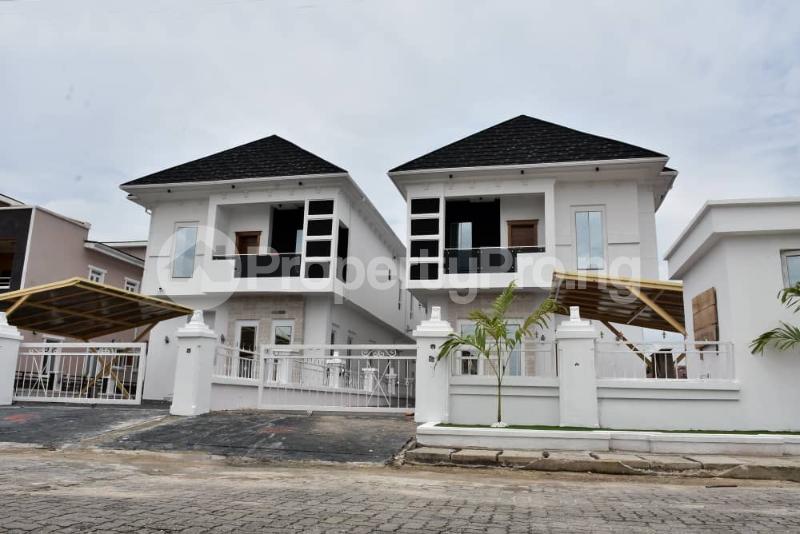 5 bedroom House for sale Victory Pack Estate Jakande Lekki Lagos