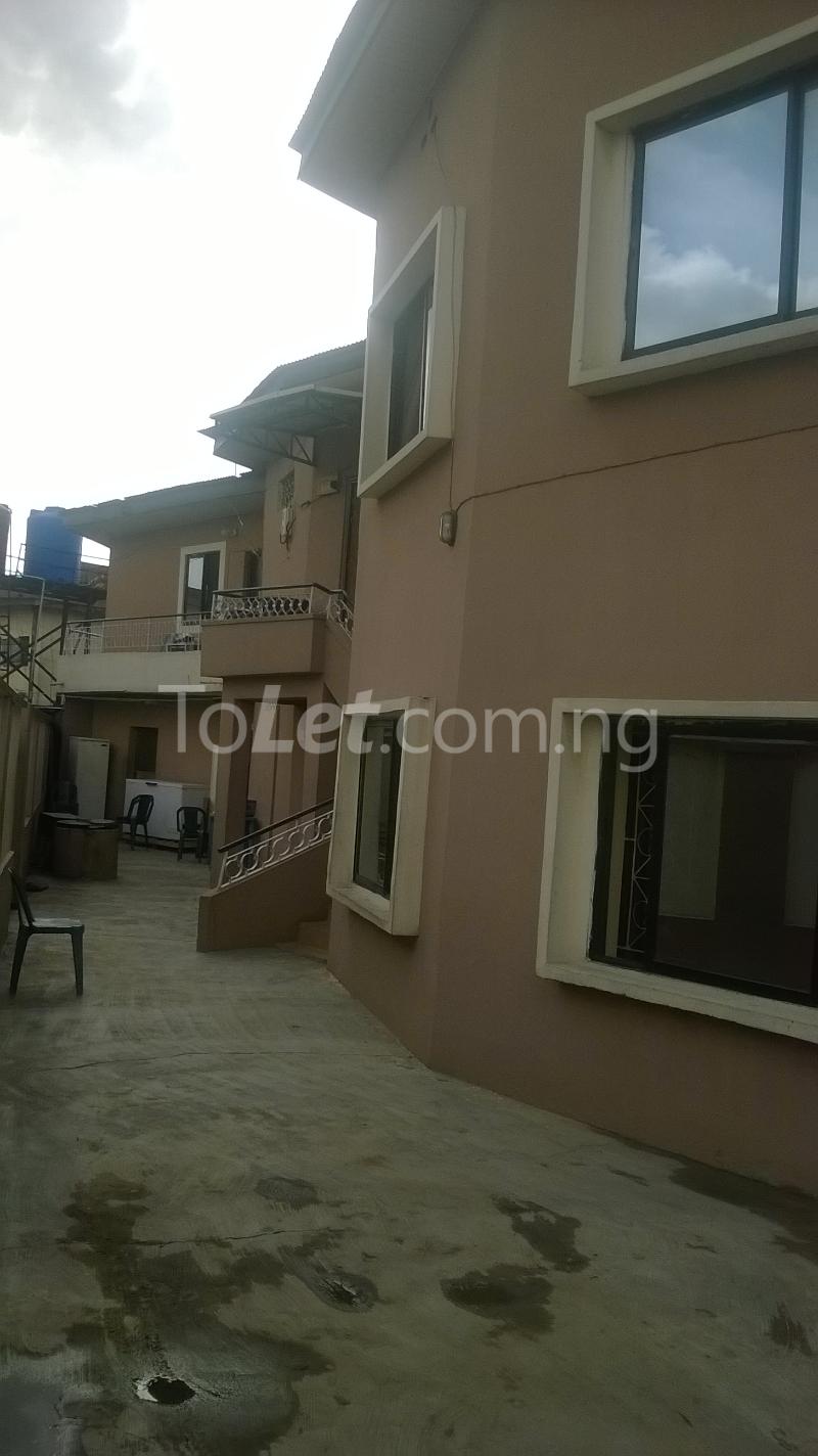 3 bedroom Flat / Apartment for sale Okesuna Yaba Yaba Lagos
