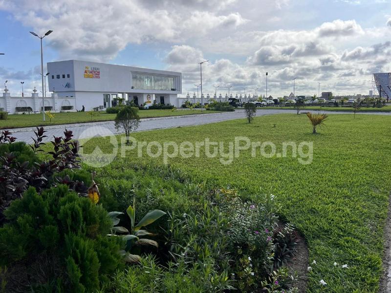 Land for sale Lekki Epe Expressway/ Lekki Aviation Town/ Dangote Refinery Free Trade Zone Ibeju-Lekki Lagos