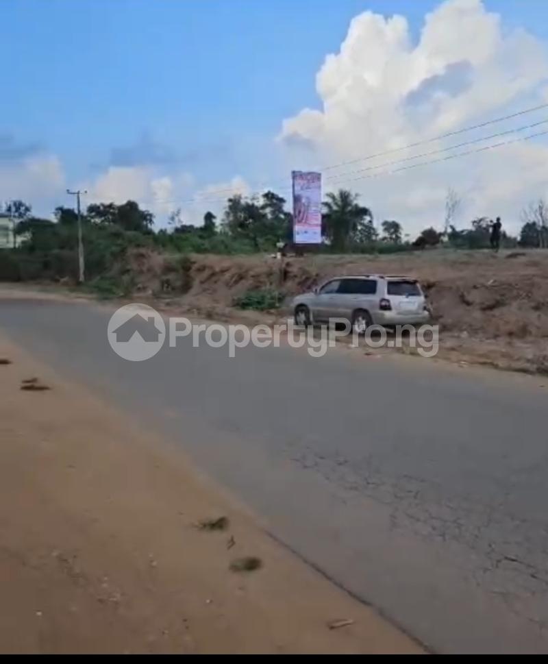 Land for sale Iwo Road At Lagelu/ Eniola Villa Estate/facing The Iwo Rd Ibadan Oyo