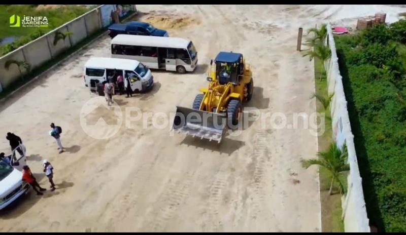 Land for sale 2min From The Lagos–calabar Coastal Road, Right After The Nnpc Filling Station/ Jenifa Garden Estate/eleko Beach Road, Ibeju Lekki, And In Close Proximity To Amen Estate Phases 1 & 2 Free Trade Zone Ibeju-Lekki Lagos