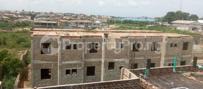1 bedroom Flat / Apartment for sale Lagos Ibadan Expressway/noblesville Estate/by Lead City University. Ibadan Oyo
